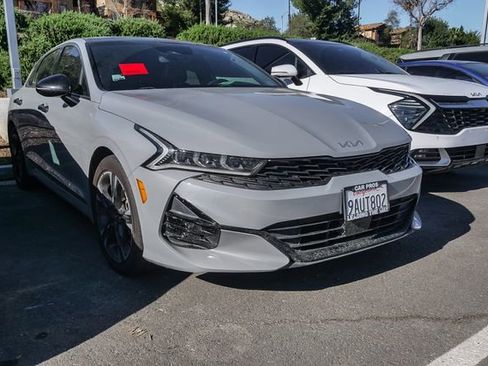 Used 2022 Kia K5 GT-Line w/ GT-Line FWD Premium Package image 2