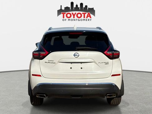 Used 2019 Nissan Murano Platinum image 4
