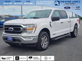 Used 2021 Ford F150 XLT w/ Equipment Group 301A Mid AWD/4WD video 1