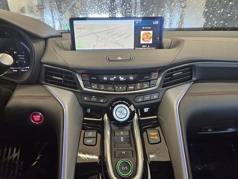 Certified 2025 Acura TLX SH-AWD w/ A-SPEC Pkg image 8