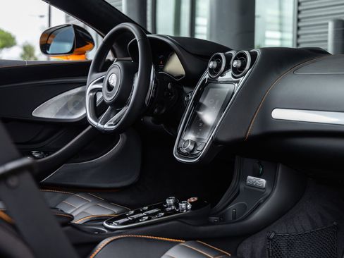 Used 2026 McLaren GTS RWD image 48