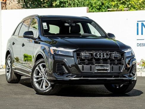 New 2026 Audi Q7 2.0T Premium image 4