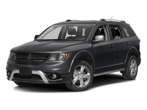 Used 2017 Dodge Journey Crossroad FWD image 1