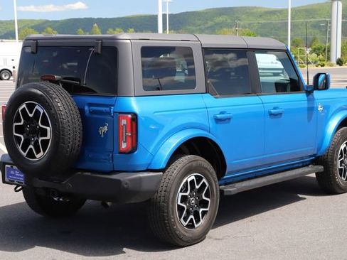 Certified 2023 Ford Bronco Outer Banks AWD/4WD image 7