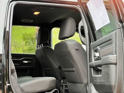 Used 2025 RAM 2500 Big Horn image 52