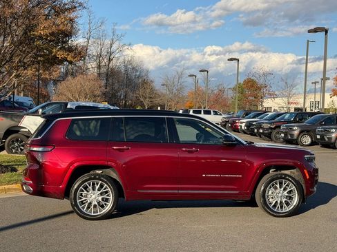 Certified 2024 Jeep Grand Cherokee L Summit image 6