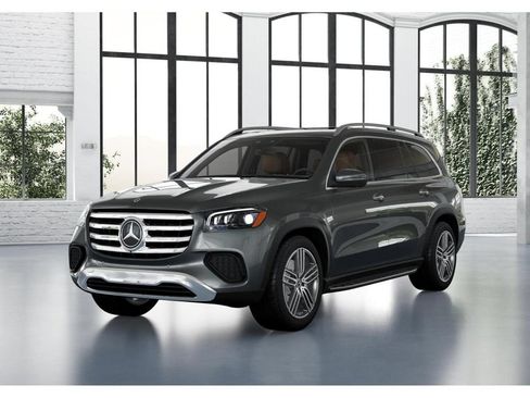 Certified 2026 Mercedes-Benz GLS 450 4MATIC image 40