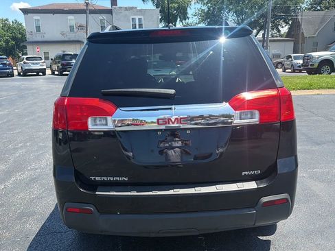 Used 2015 GMC Terrain SLE AWD/4WD image 6