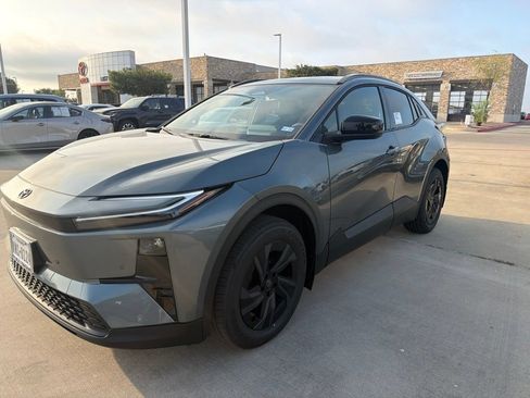Used 2026 Toyota C-HR w/ Cold Weather Package AWD/4WD image 1