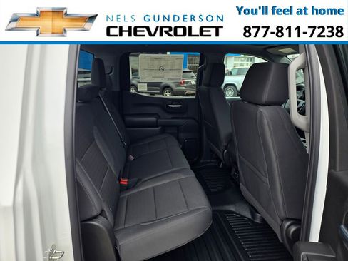 New 2026 Chevrolet Silverado 1500 W/T w/ WT Value Package AWD/4WD image 10