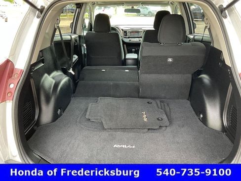 Used 2014 Toyota RAV4 XLE AWD/4WD image 22