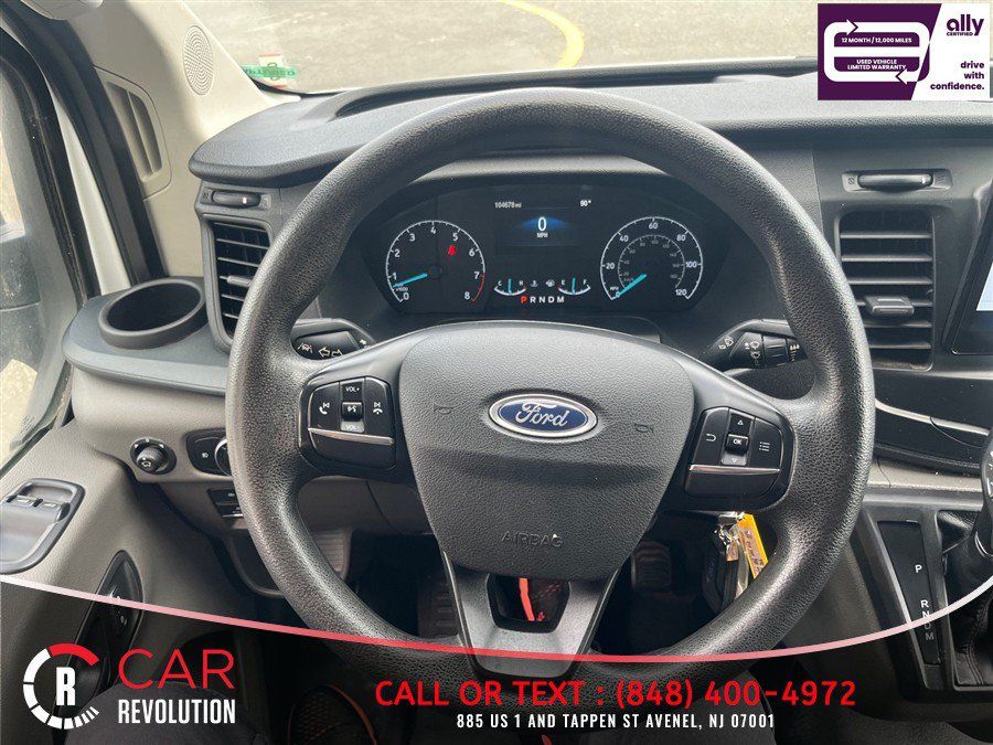 Used 2022 Ford Transit 250 Low Roof AWD image 23