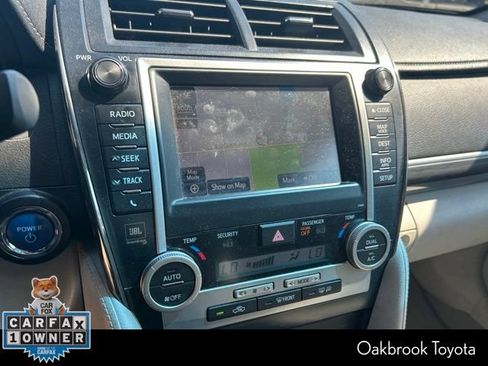 Used 2012 Toyota Camry XLE w/ Leather Pkg FWD image 13