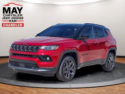 New 2026 Jeep Compass Limited