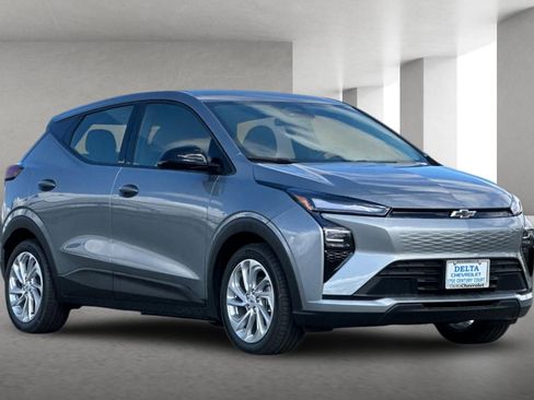 New 2027 Chevrolet Bolt LT image 2