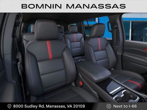 New 2026 Chevrolet Traverse RS image 16