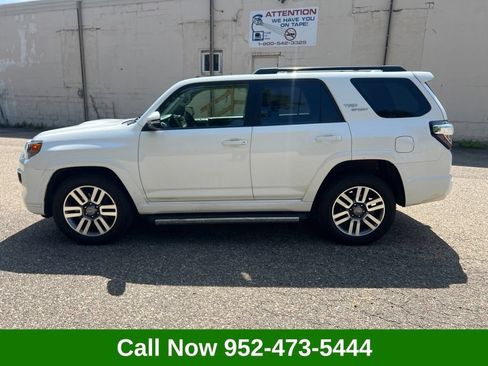 Used 2022 Toyota 4Runner TRD Sport w/ Technology Package AWD/4WD image 1