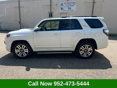 Used 2022 Toyota 4Runner TRD Sport w/ Technology Package