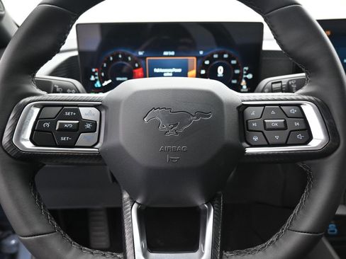 New 2025 Ford Mustang Coupe image 11