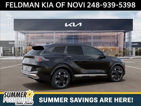 New 2026 Kia Sportage SX AWD/4WD image 6