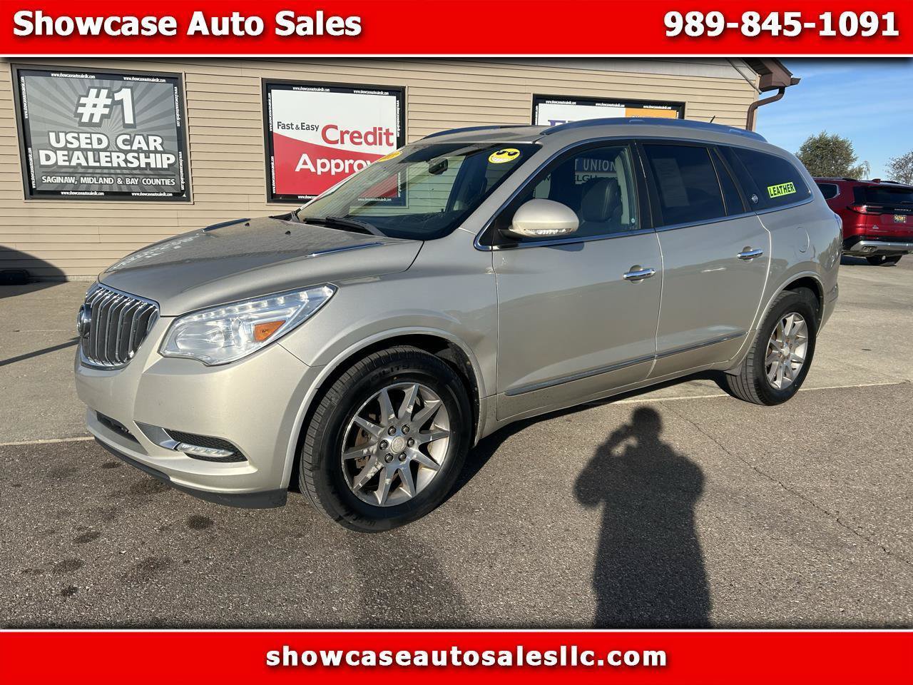 Used 2013 Buick Enclave Leather FWD image 1