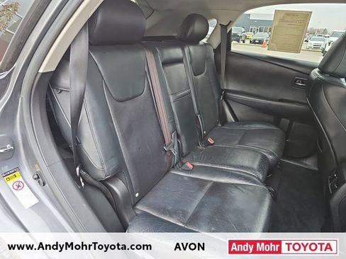 Used 2013 Lexus RX 350 AWD w/ Navigation Pkg image 34