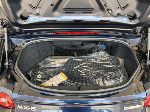 New 2026 MAZDA MX-5 Miata Grand Touring w/ Weather Package RWD image 7