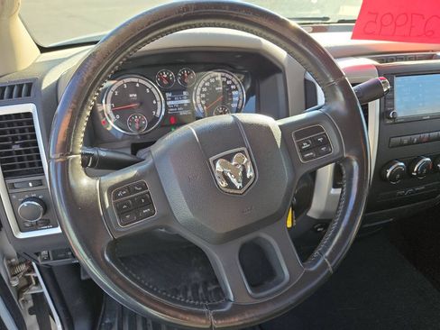 Used 2012 RAM 2500 SLT w/ Luxury Group AWD/4WD image 16