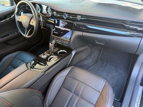 Certified 2022 Maserati Quattroporte GT image 16