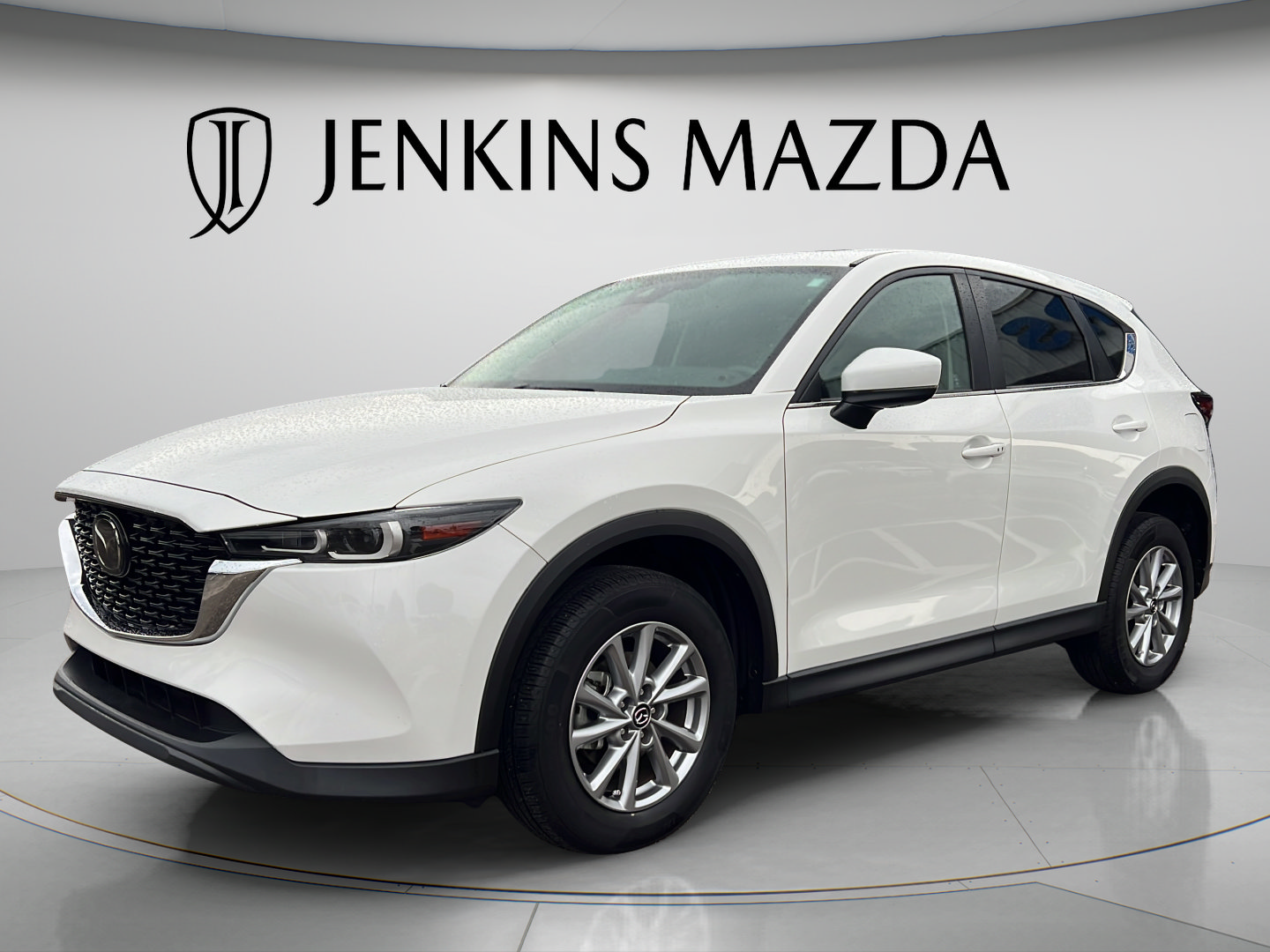 Used 2023 MAZDA CX-5 AWD 2.5 S image 3