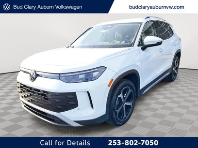 New 2025 Volkswagen Tiguan SE