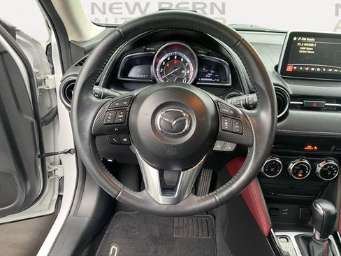 Used 2017 MAZDA CX-3 Grand Touring FWD image 12