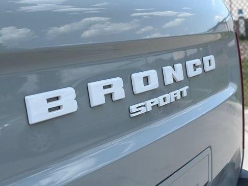Used 2024 Ford Bronco Sport Big Bend AWD/4WD image 12