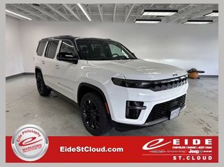 New 2026 Jeep Grand Wagoneer Summit AWD/4WD 360° Tour