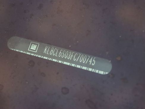 Used 2015 Chevrolet Spark LT image 56