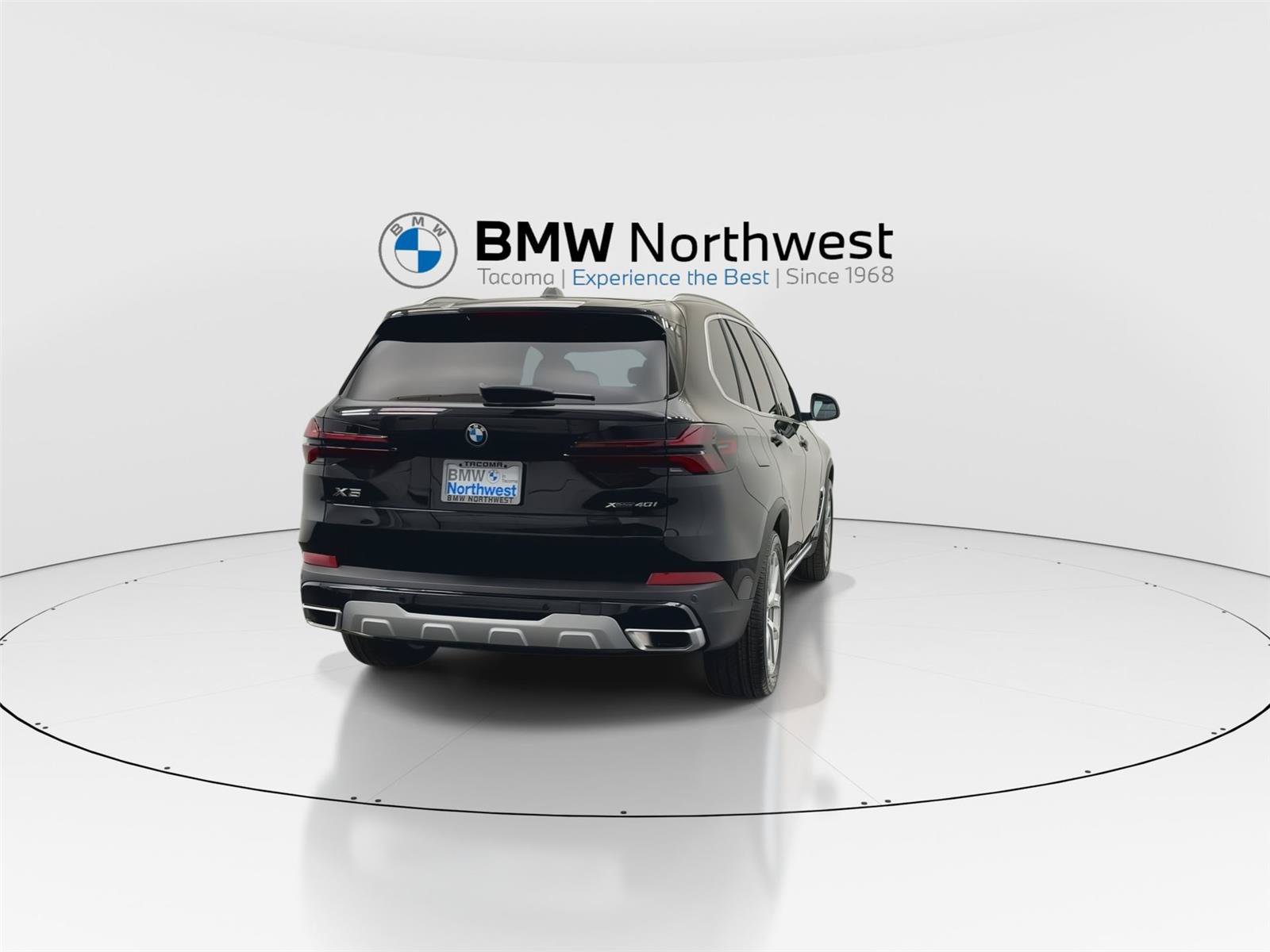 Used 2026 BMW X5 xDrive40i w/ Climate Comfort Package AWD/4WD image 2