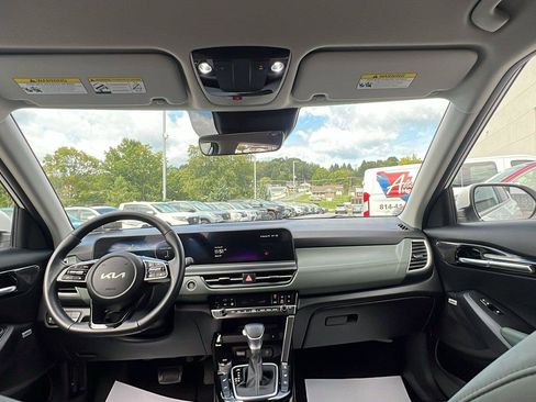 Used 2024 Kia Seltos SX AWD/4WD image 19