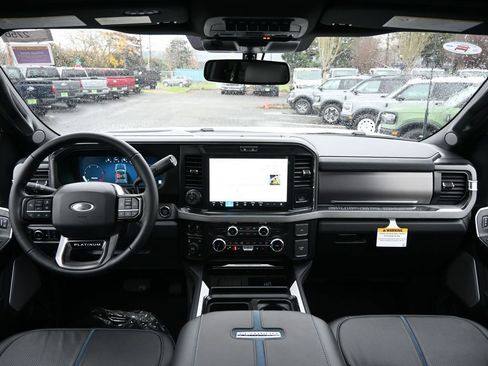 New 2026 Ford F350 Platinum image 33