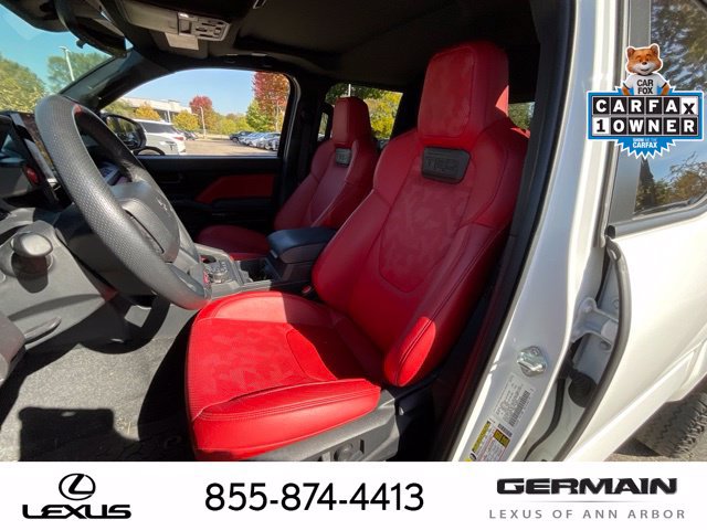 Used 2024 Toyota Tacoma TRD Pro AWD/4WD image 12