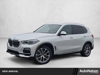 Used 2019 BMW X5 xDrive40i w/ Executive Package