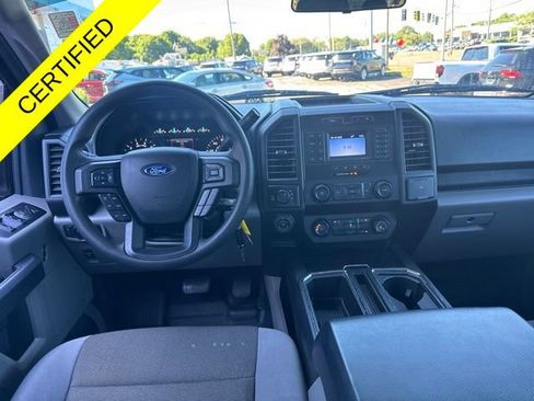 Used 2020 Ford F150 XL w/ Equipment Group 101A Mid AWD/4WD image 19