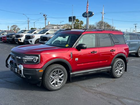 New 2025 Ford Bronco Sport Big Bend image 2