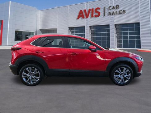 Used 2025 MAZDA CX-30 AWD 2.5 S w/ Preferred Package image 7