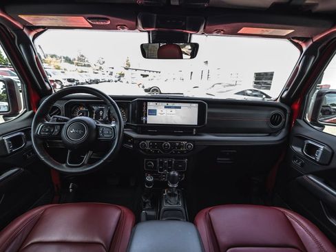 Used 2024 Jeep Wrangler Unlimited Rubicon 392 AWD/4WD image 24