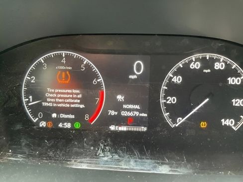 Used 2024 Honda CR-V EX-L image 19