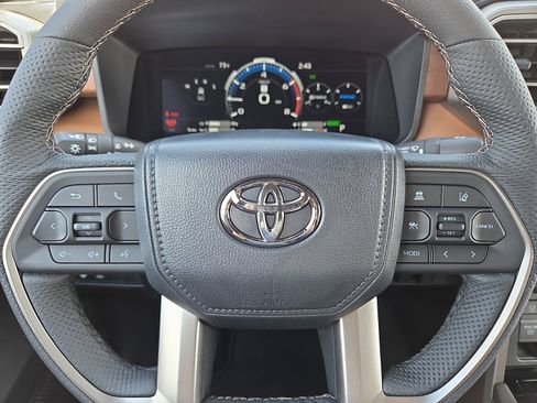 New 2026 Toyota Tundra 1794 Edition AWD/4WD image 14