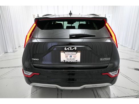 New 2025 Kia Niro Wave w/ Wave Preserve Package image 5