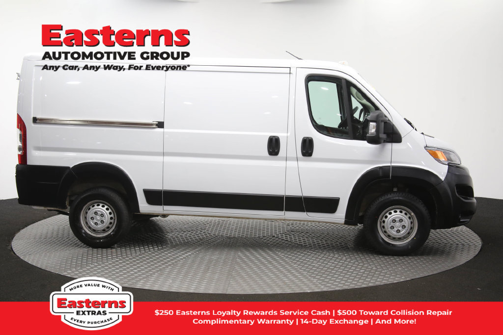 Used 2025 RAM ProMaster 2500 w/ Convenience Group FWD image 45