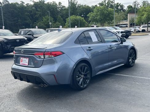 Certified 2024 Toyota Corolla SE FWD image 5