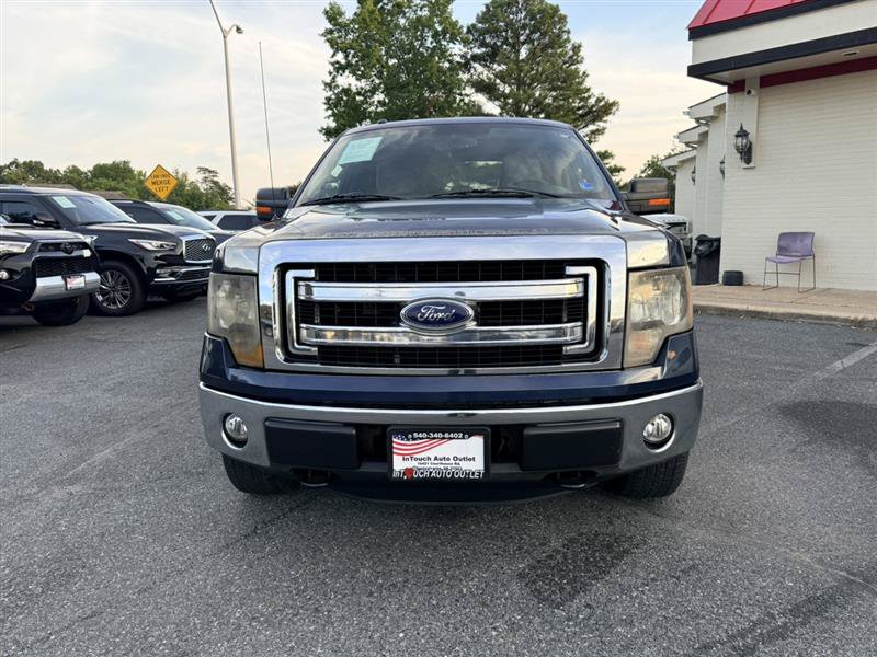 Used 2014 Ford F150 XLT w/ Trailer Tow Package AWD/4WD image 2